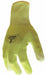 Knit Gloves Hi-Vis Yellow Size M PR