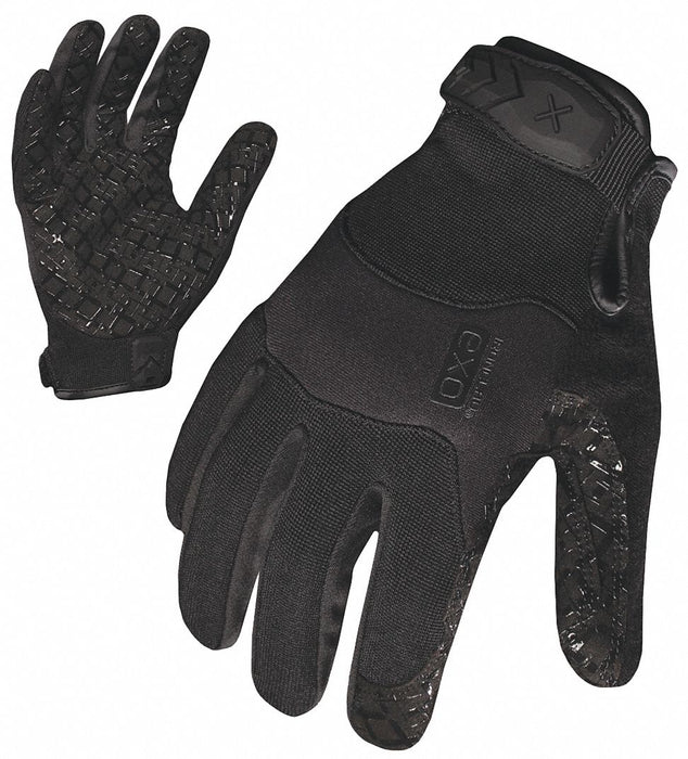 Tactical Glove Black S PR