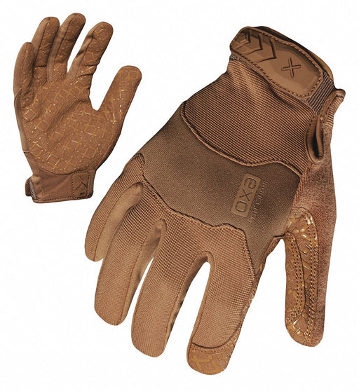 Tactical Glove Coyote Brown S PR