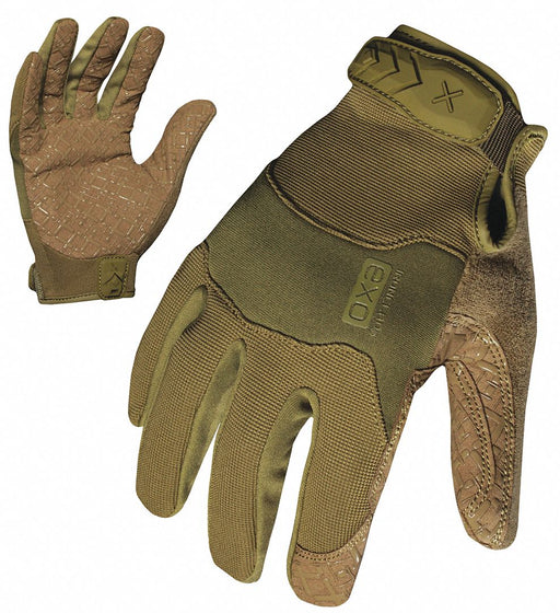 Tactical Glove Green 2XL PR