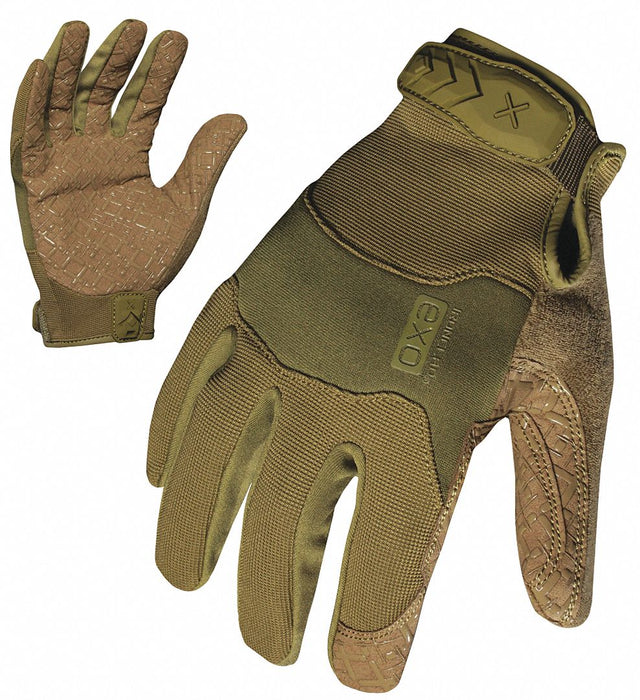 Tactical Glove Green 2XL PR