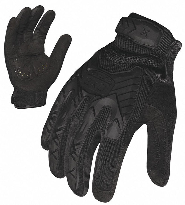 Tactical Glove Black XL PR