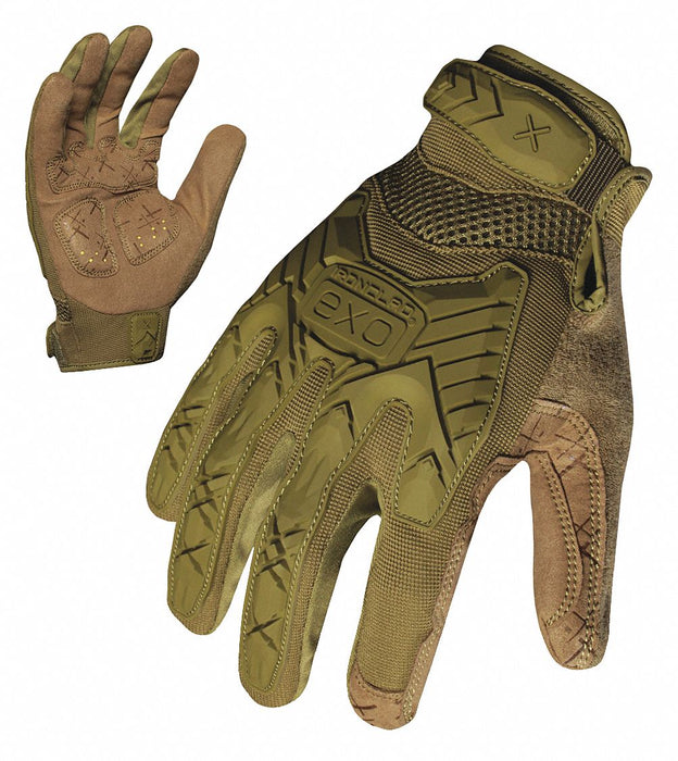 Tactical Glove Green 2XL PR