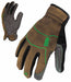 Mechanics Gloves XL/10 9-3/4 PR