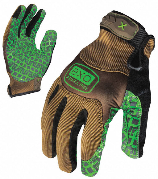 Mechanics Gloves L/9 9 PR
