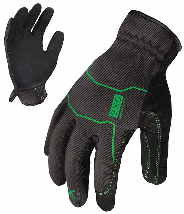 Mechanics Gloves S/7 9-3/4 PR