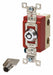 Wall Switch 20A 3-Way Type Locking