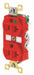 Receptacle Duplex Outlet Flush Mount 20A