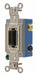 Wall Switch 3-Way 15A Stainless Steel