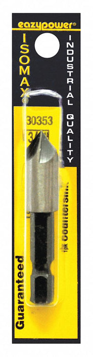 Countersink 3/8 Body Dia.