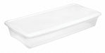StorageTote 29-3/8inL 18inW Clear