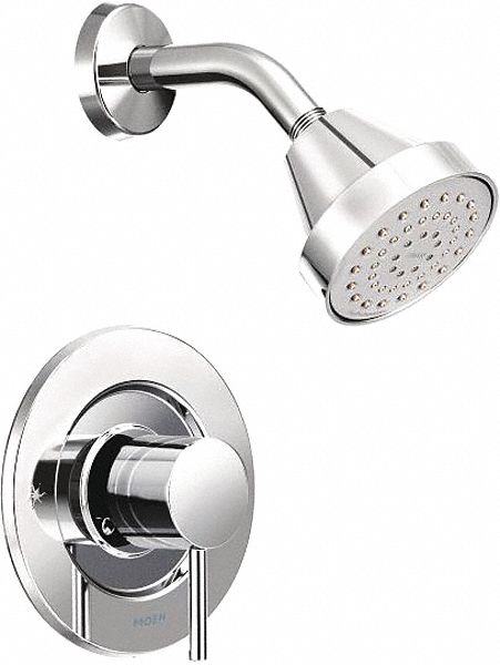 Sngl Hndl Tub Shower Trim Bulb 2.5 gpm