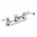 Straight Chrome Moen M-Bition Brass