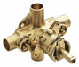 Pressure Balancing Valve Moen Brass