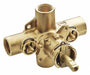 Pressure Balancing Valve Moen Brass