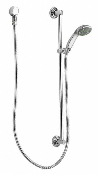 Handheld Shower Flat Circle 1.0 gpm