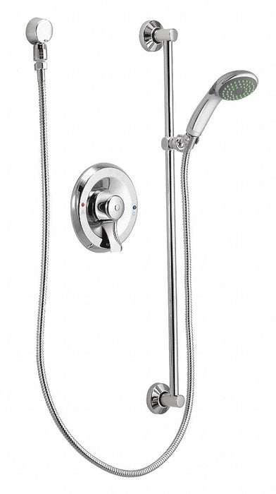 All Metal Trim Moen Chrome