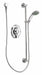All Metal Trim Moen Chrome