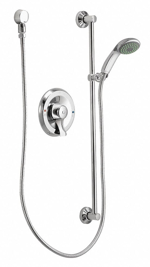 All Metal Trim Moen Chrome