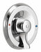 Trim Moen Chrome