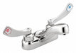 Low Arc Chrome Moen M-Dura Brass 0.5gpm