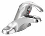 Low Arc Chrome Moen M-Bition Brass