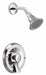 Shower Trim Kit Flat Circle 2.5 gpm