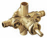 Pressure Balancing Valve Moen Brass