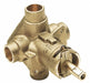 Pressure Balancing Valve Moen Brass SS