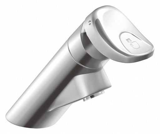 Straight Chrome Moen M-Press Brass