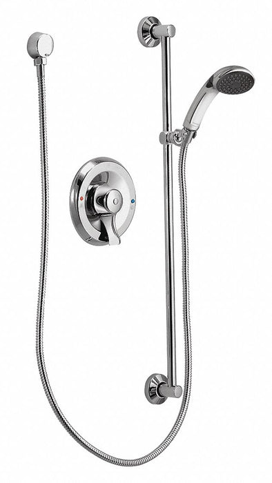 Shower Trim Kit Flat Circle 2.5 gpm