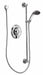 Shower Trim Kit Flat Circle 2.5 gpm
