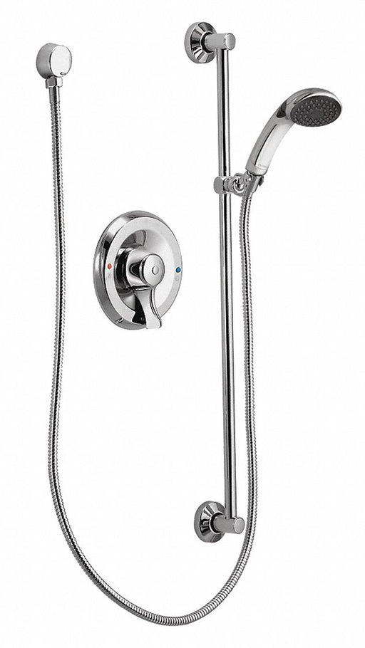 Shower Trim Kit Flat Circle 2.5 gpm
