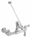 Straight Chrome Moen M-Dura Brass 0