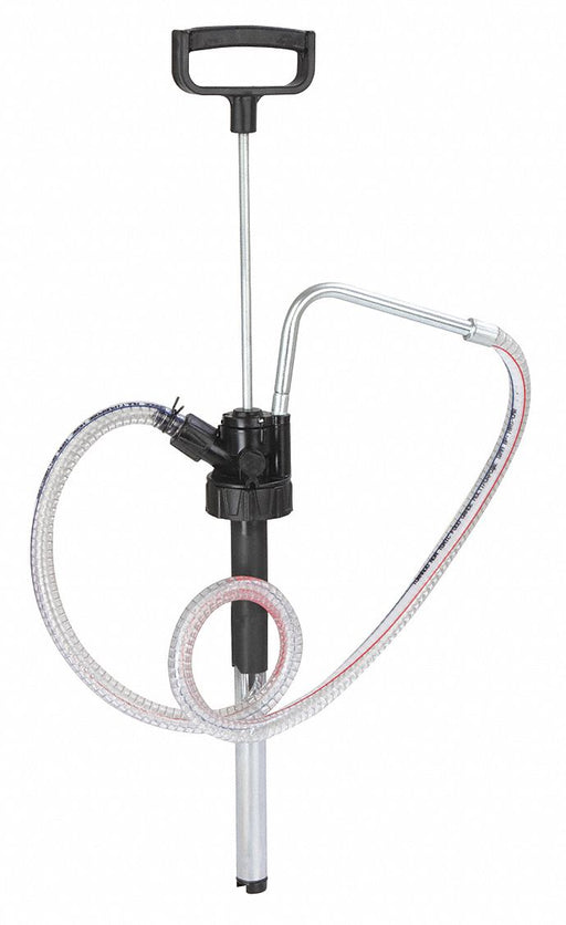Hand Pump Piston Nylon 2.25 oz/stroke