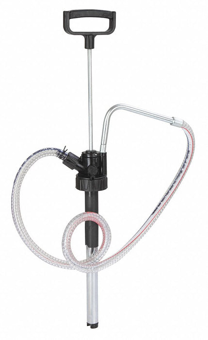 Hand Drum Pump Piston 2.25 oz per stroke