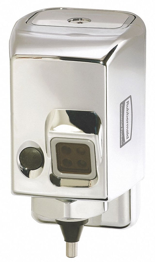AutomaticFlushValveRetrofitKit Chrome