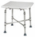 Shower Seat Plastic 21 in Seat W