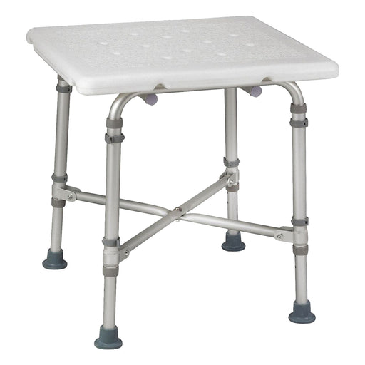 Shower Seat Plastic 21 in Seat W