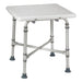 Shower Seat Plastic 21 in Seat W