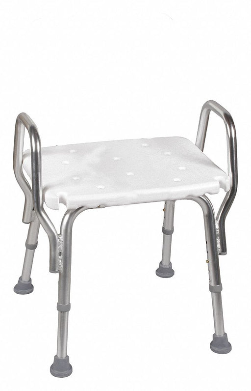 Shower Seat Plastic 19 in Seat W