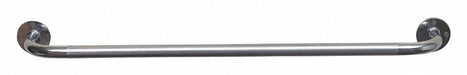 Grab Bar Steel Chrome Plated 32 in L
