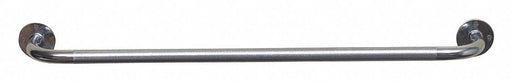 Grab Bar Steel Chrome Plated 32 in L