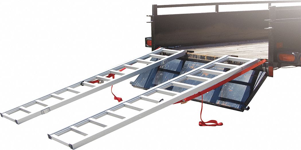 Ramp Straight Al 72 Lx15 W 1400 lb PR