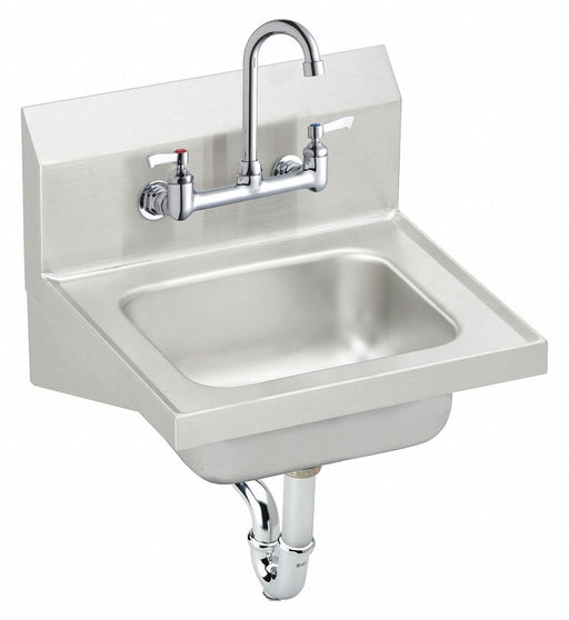 Elkay Hand Sink Kit Rec 12inx9-1/4inx6in