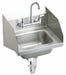 Hand Wash Sink Kit 16.75 x15.5 x13 