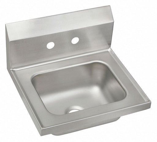 Elkay Handwash Sink Rec 12inx9-1/4inx6in