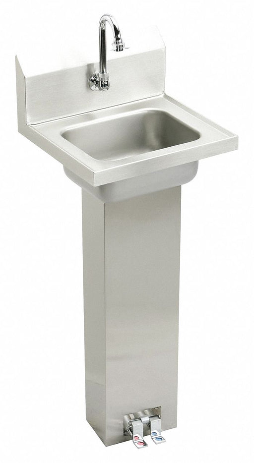 Elkay Hand Sink Kit Rec 12inx9-1/4inx6in