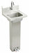 Hand Wash Sink Kit 16.75 x15.5 x13 