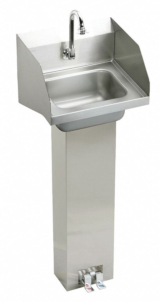 Elkay Hand Sink Kit Rec 12inx9-1/4inx6in